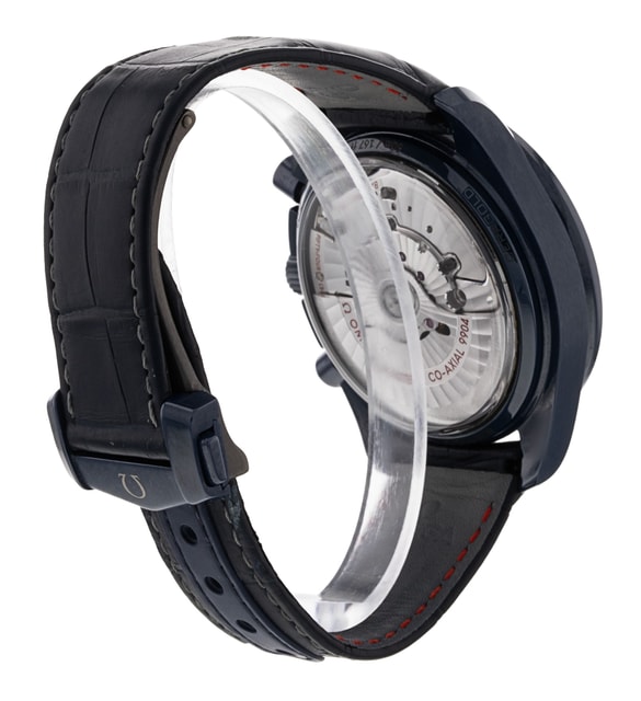 Omega Speedmaster Moonphase 304.93.44.52.03.002 Image 3